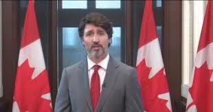 رئيس الوزراء الكندي: الأجسام الطائرة التي سقطت خلال الأسبوع الماضي قد تكون مرتبطة ببعضها