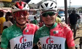   الجزائر تحصد ١٩ ميدالية في منافسات البطولة الأفريقية للدراجات بغانا