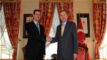   الأسد يوافق على فتح معبرين حدوديين مع تركيا لإدخال المساعدات الإغاثية 