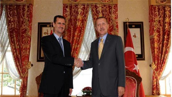 الأسد يوافق على فتح معبرين حدوديين مع تركيا لإدخال المساعدات الإغاثية