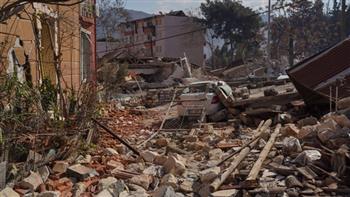   84 مليار دولار خسائر الزلزال المدمر في تركيا 