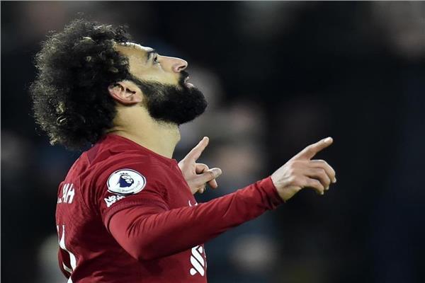 محمد صلاح يٌدون مئوية جديدة في الدوري الإنجليزي 