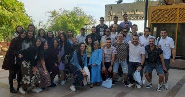 الحديقة النباتية النادرة فى أسوان تستقبل 21 ألف سائح من أوروبا وأسيا