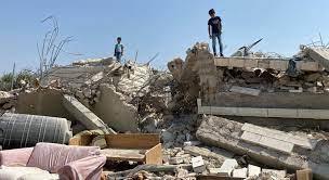 خبراء الأمم المتحدة يحثون المجتمع الدولي على وقف الهدم الإسرائيلي لمنازل الفلسطينيين