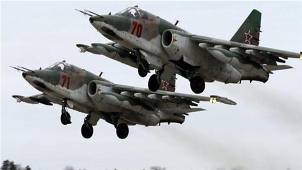 أوكرانيا: القوات الجوية شنت 15 غارة على مجموعات روسية خلال 24 ساعة