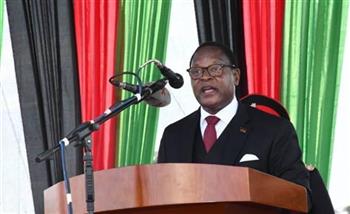   رئيس مالاوي يطلق حملة لمكافحة الكوليرا بعد وفاة 1316 شخصًا