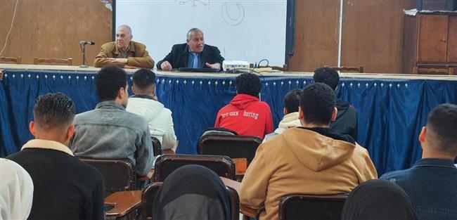 "زراعة الغربية" تفتتح دورة تدريبية لمستخدمي المبيدات الزراعية