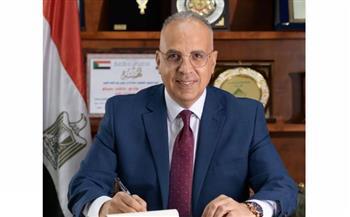 وزير الري: ٩٧ % في التعامل مع الشكاوى 