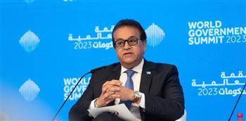 وزير الصحة: مصر نجحت في مواجهة أزمة كورونا بدعم كامل من الرئيس السيسي