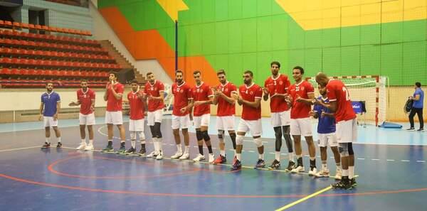 «رجال طائرة الأهلي» يواجه الزمالك في نهائي كأس السوبر