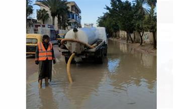   محافظ الإسكندرية: استمرار رفع درجة الاستعدادات للتعامل مع موجة الطقس السىء
