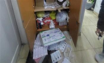   «الصحة» تغلق عيادة غير مرخصة يدعى مديرها إجراء عمليات الولادة القيصرية «دون جرح أو فتح بالبطن» بالجيزة 