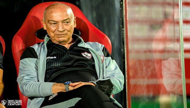 فيريرا يشيد بلاعبي الزمالك بعد الفوز على سموحة
