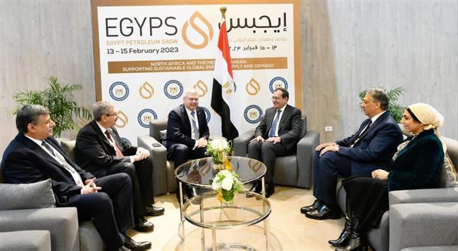 وزير البترول: 6 شركات عالمية تعرب عن تطلعها لتعزيز حجم اعمالها في صناعة البترول والغاز