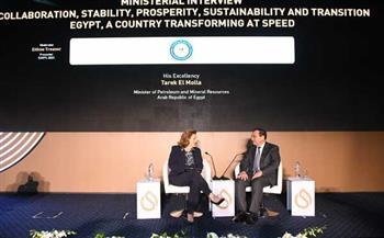 «إيجبس 2023».. الملا: بداية من الدورة القادمة سيكون إيجبس مؤتمر ومعرض مصر الدولى للطاقة