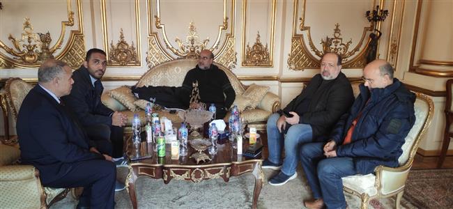 «العطار»: مصر تمتلك بنية تحتية علي أعلي مستوى