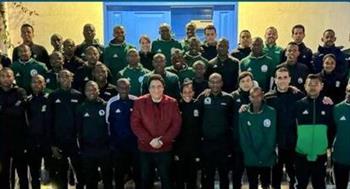   مراجعة الفحوصات الطبية لـ50 حكما المشاركين في كأس الأمم الأفريقية للشباب