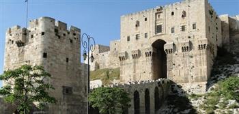   «القاهرة الإخبارية» تعرض تقريرا عن سقوط أجزاء من قلعة حلب السورية
