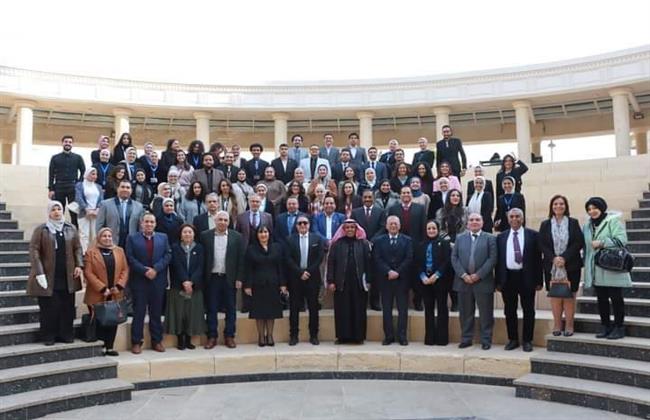 بالصور .. انعقاد المؤتمر الدولي الأول لكلية التكنولوجيا الحيوية بجامعة أكتوبر    