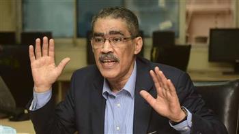 نقابة الصحفيين تنعي الكاتب الكبير مرسي عطا الله