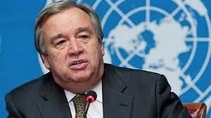   الأمين العام للأمم المتحدة يدعو إلى تحرك سريع لمواجهة التحديات العالمية