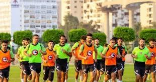 فيوتشر يختتم استعداداته لمواجهة حرس الحدود فى الدوري