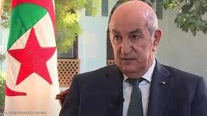   الرئيس الجزائري يصدق على البروتوكول الموقع مع موريتانيا لإنجاز الطريق البري تندوف-الزويرات
