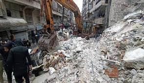   ارتفاع أعداد ضحايا زلزل تركيا وسوريا إلى 36 ألفا و432 قتيلا