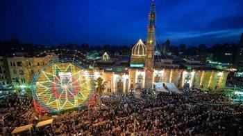 بعد توقف 3 سنوات.. احتفالات ضخمة في الليلة الختامية لمولد السيدة زينب