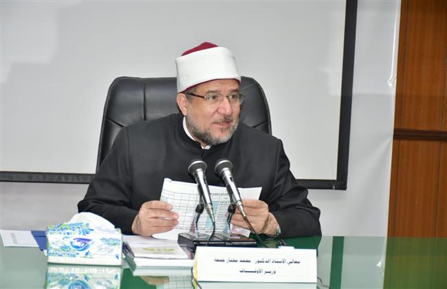 خدمة بيوت الله.. وصية وزير الأوقاف إلى الأئمة
