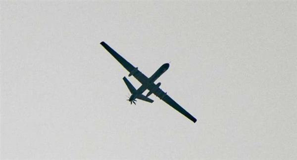 الجيش الأمريكي يسقط طائرة مسيرة إيرانية الصنع في سوريا