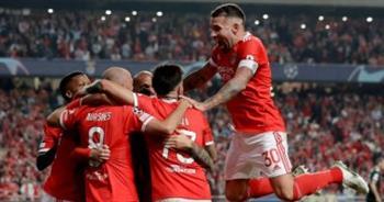 كلوب بروج يواجه بنفيكا فى لقاء خارج التوقعات بدورى أبطال أوروبا