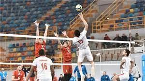 لاعب الأهلي للكرة الطائرة: تتويجنا بالسوبر أمام الزمالك حافز لحصد كافة البطولات