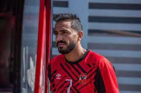 جلسة بين كهربا والأهلي بعد مباراة أسوان لتدبير غرامة الزمالك