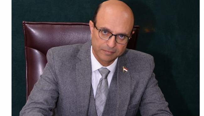 جامعة أسيوط: تعيين أحمد محمد راضى مدير عام الرعاية الاجتماعية بمستشفيات الجامعية 