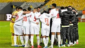 قائمة الزمالك لمواجهة المريخ السوداني فى دوري أبطال أفريقيا