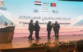 جامعة الزقازيق تحصل على جائزة المركز الثاني " ببالونة الشرايين" في معرض القاهرة للابتكار