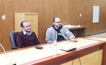 استمرار فعاليات ورشة العمل التدريبية لمنظمة اليونيدو بجامعة جنوب الوادي 