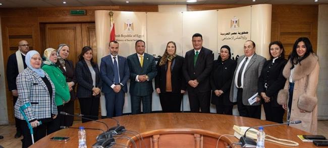 الشعب الجمهوري يحول أماناته كمقرات لوزارة «التضامن»