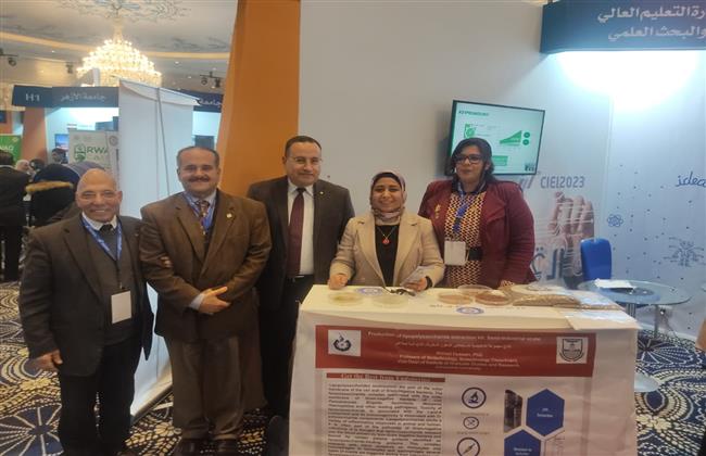 جامعة الإسكندرية تفوز بالمركز الأول في ترتيب مؤشر إنتاج الابتكارات