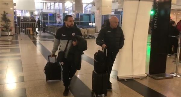 اهتمام إعلامي ليبي بعد وصول بعثة الزمالك لمواجهة المريخ السوداني