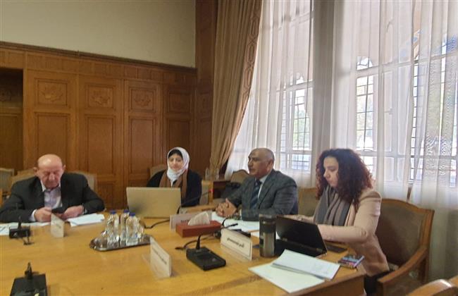 منال العبسي: دعم المرأة المصرية يسهم في تحقيق أهداف التنمية الشاملة