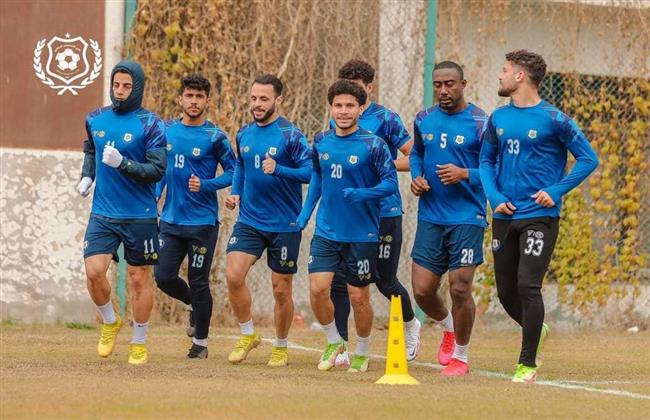 الإسماعيلي يستأنف تدريباته استعدادا لمواجهة غزل المحلة بالدوري
