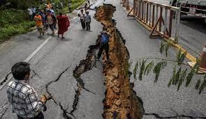   زلزال بقوة 6.1 درجة على مقياس ريختر يضرب الفلبين 