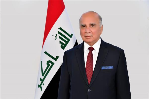 وزير الخارجية العراقي يدعو "الأمريكية للتنمية" للمُشارَكة بمُؤتمر المناخ بالبصرة