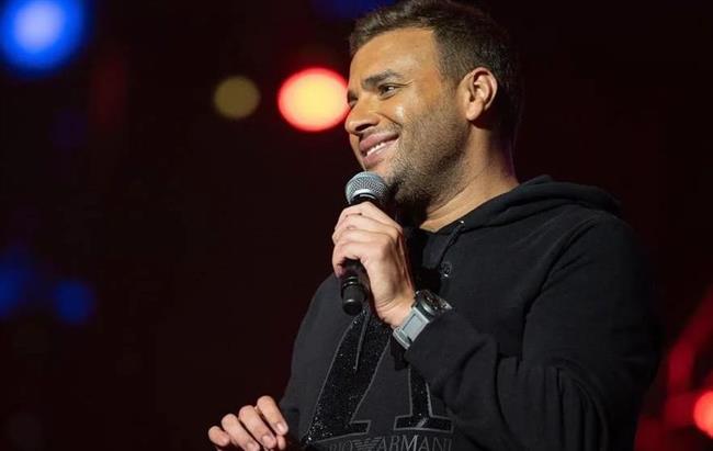 رامي صبري يحيي حفلاً غنائياً في الكويت غدا 