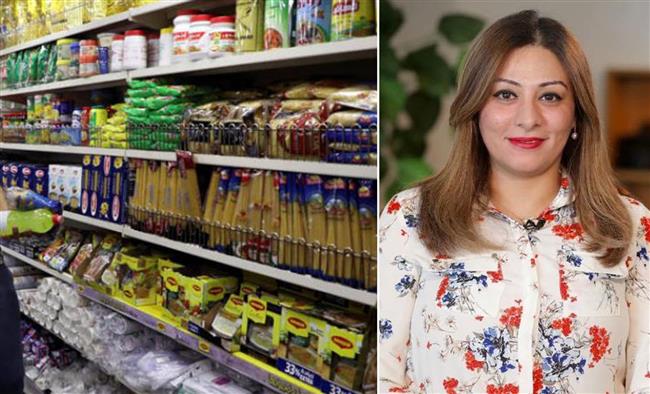 خبيرة اقتصادية: تسعير البضائع اللبنانبة بالدولار.. أمر غير دقيق  
