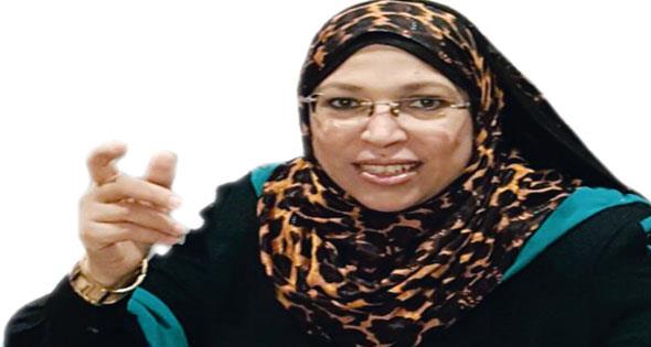 الستات متنضربشي .. هل الرجل مأمور بضرب الزوجة ؟ داعية إسلامية توضح