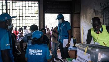   بعثة الأمم المتحدة توقع خطة جديدة لتأمين الانتخابات في إفريقيا الوسطى