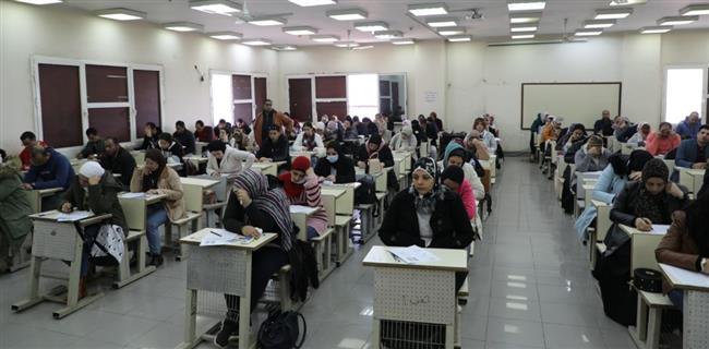 ندوة تعريفية عن الزلازل ومخاطرها وإدارة الكارثة بعلوم القاهرة